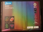 Govee RGBIC Curtain Lights 520 Lights DIY connect up to 3 Amazing Quality