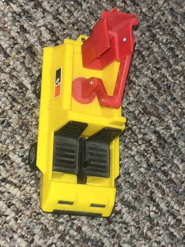 1976 Lesney Matchbox Mobile Action Command MAC Emergency Repair Vehicle Loose