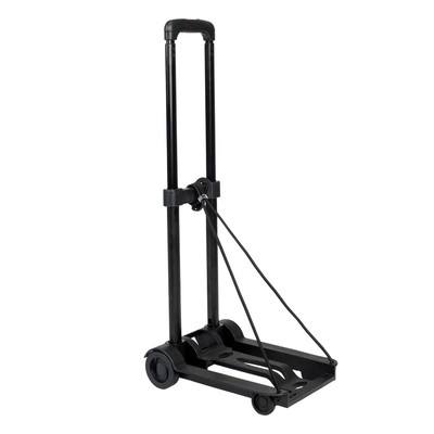 folding luggage trolley