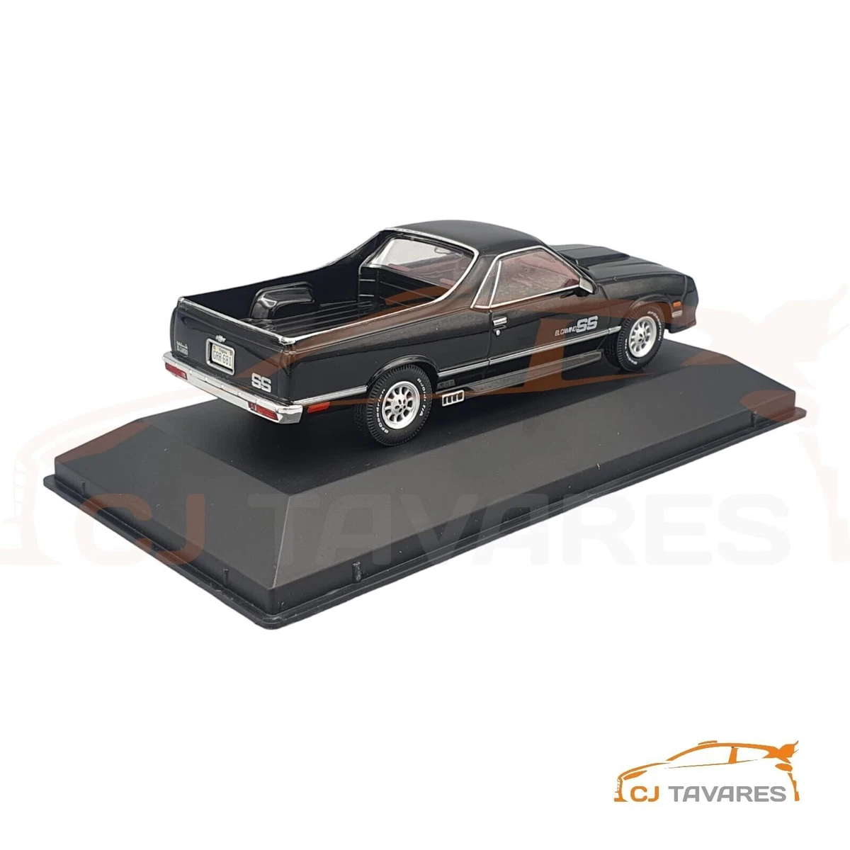 1987 el sales camino diecast