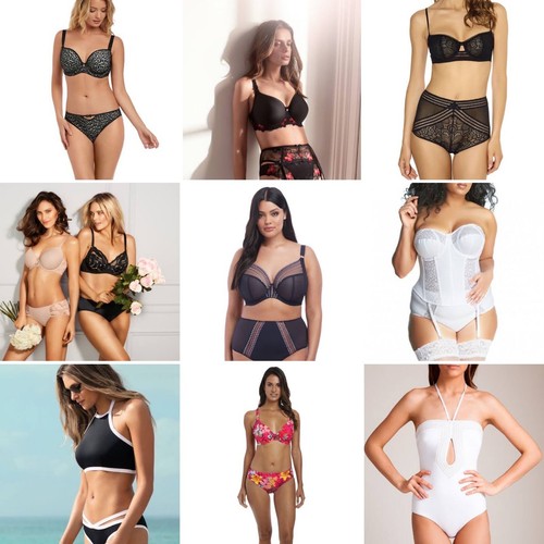 x10 FANTASIE / FREYA / WACOAL / HUIT / ELOMI / GODDESS SWIMWEAR & LINGERIE - 第 1/1 張圖片
