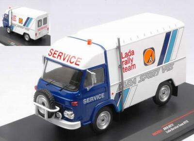 AVIA A21F Lada Service Team VFTS 1:43 IXO RAC293X