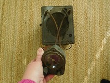 1934 1935 Hudson Essex Zenith Car Radio Terraplane Accessory Model 680