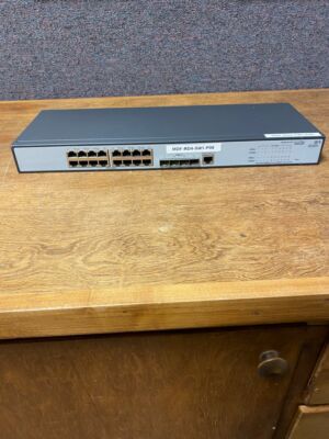 3Com  Baseline (3CRBSG2093) 16-Ports External Switch. Free Shipping  (K3)