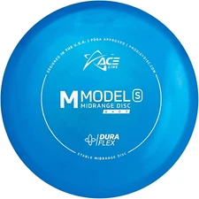 Prodigy Discs - DuraFlex Plastic - M Model S - Straight Midrange Golf Disc