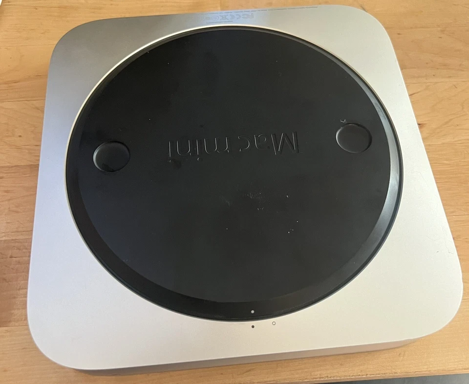 Apple Mac Mini A1347 2012 i5 2.50GHz 2GB RAM 500gb Hdd - Image 2 of 4