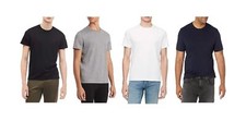 Calvin Klein Men's Crew Neck Short Sleeves T-Shirt 1 or 2 Shirt