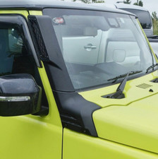 Snorkel Kit For Suzuki Jimny 1997-2018 Gen 3 1.3L Petrol – Includes Hole Saw