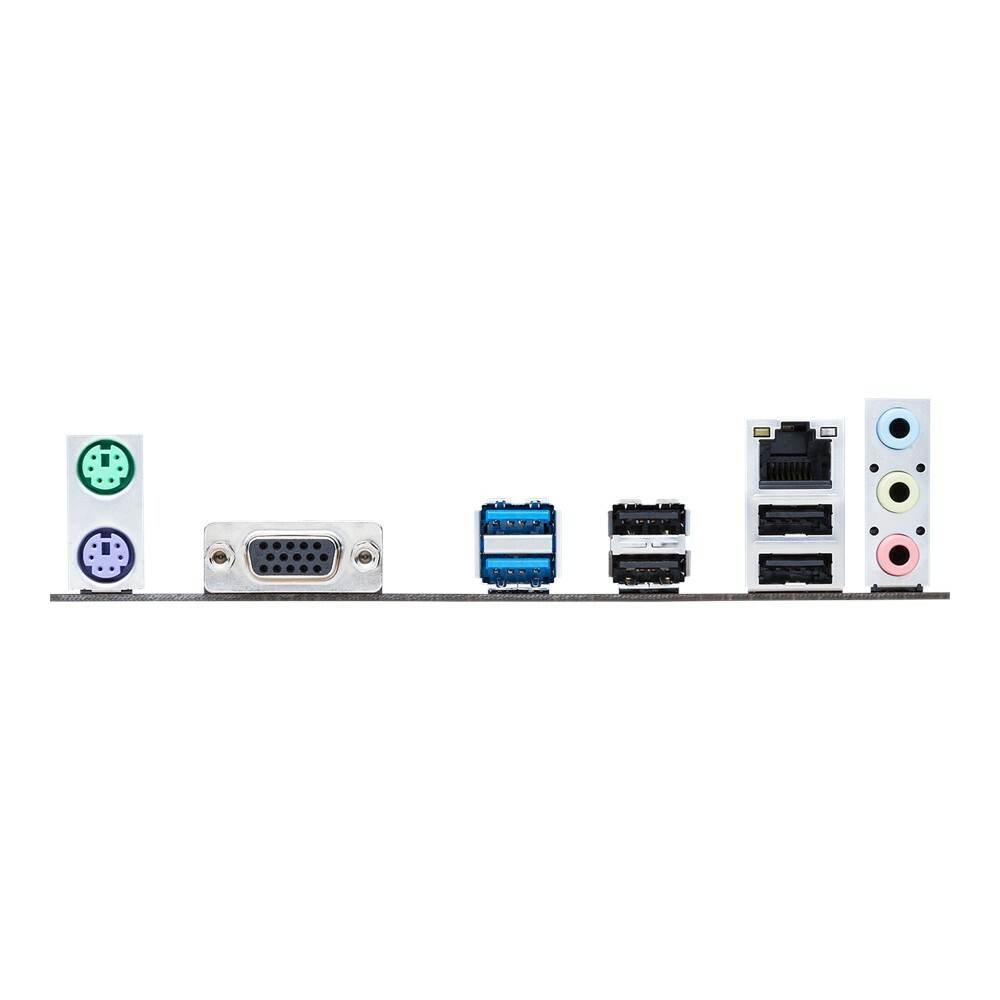 FOR ASUS PRIME H310M-F R2.0 Motherboard Supports 8700 9700 WIN7