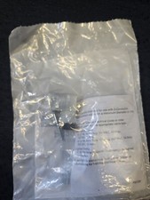 PARKER Solenoid Coil Connector 3FDY3, 24V AC/V DC, Dim 43650C, 15 mm