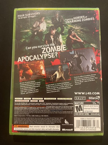 Microsoft XBOX 360 Sealed & CIB Games Complete Free Shipping You Pick And Choose - Picture 88 of 202