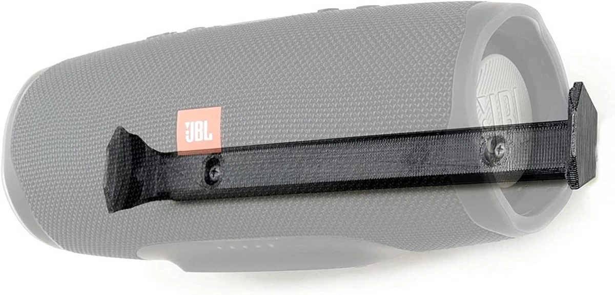 Low profile best sale speaker mount