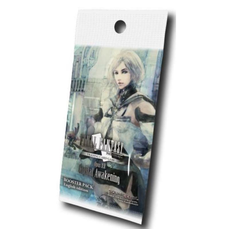 Magic - Booster de Jeu - Final Fantasy - FR
