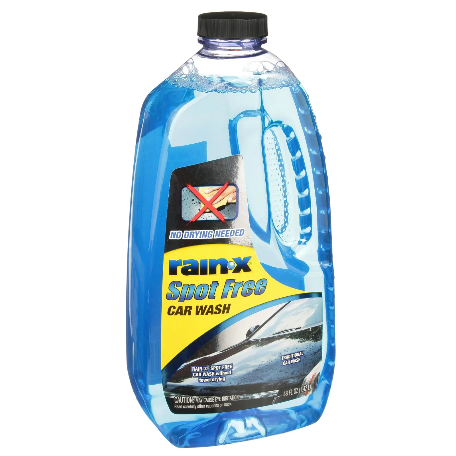 RainX SpotFree Car Wash, 48 oz 620073W eBay