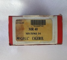 MCGILL MR 40 NEEDLE ROLLER BEARINGS mr40 mcgill bearings LOW PRICE