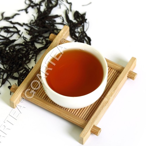 GOARTEA 250g Lapsang Souchong Black Loose Leaf Chinese Tea - Black Buds No Smoky - Picture 5 of 6