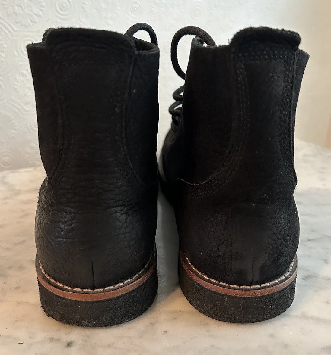 SeaVees 05/63 Boondocker Boot PREMIUM LEATHER BOOTS Vibram  display picture 2