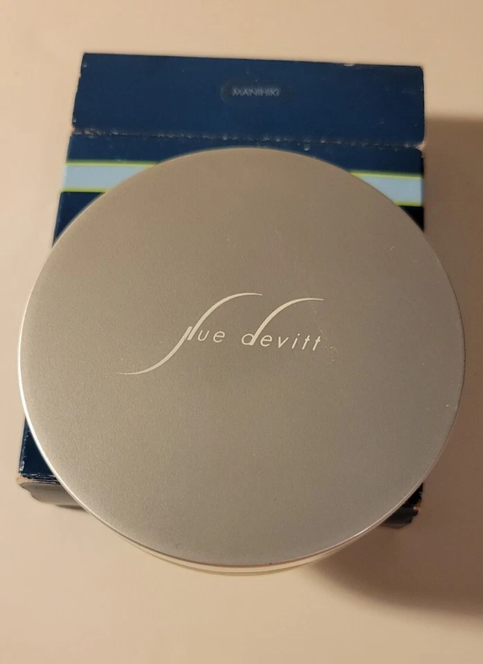 Sue Devitt Spa Complexion Loose Powder Compact SPF 30 ~ Manihiki ~ 0.14 oz ~ BN - Image 4 of 4