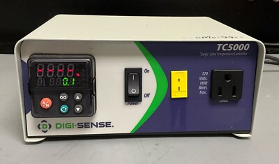 Digi-Sense 36225-62 Single Zone Temperature Controller TC5000 | No Power Supply
