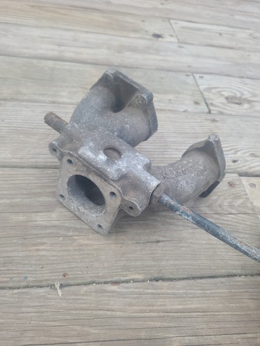 Datsun 240Z 260z 280z Series 1 Manifold E46 made By Hitachi Japan Vintage OEM - Picture 9 of 24