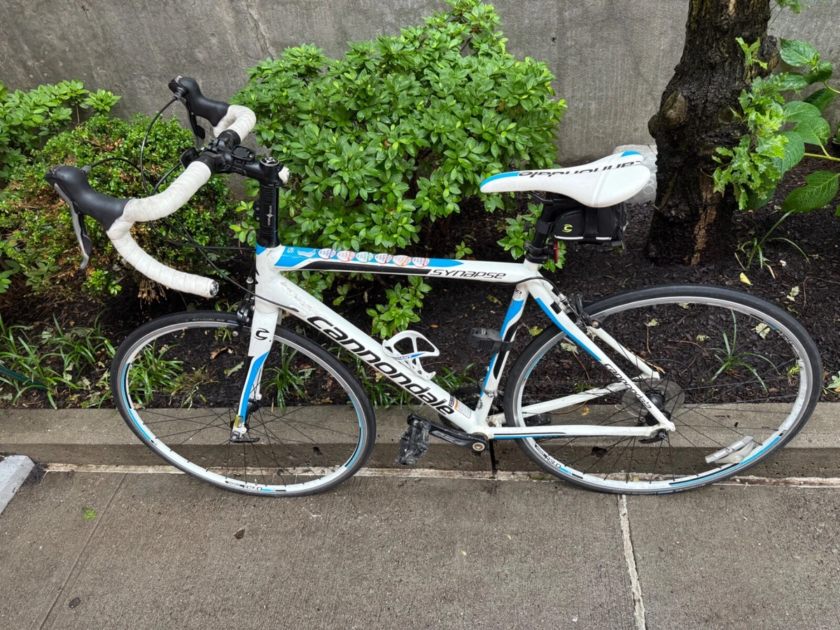 Cannondale White 54 cm Bikes for sale | eBay