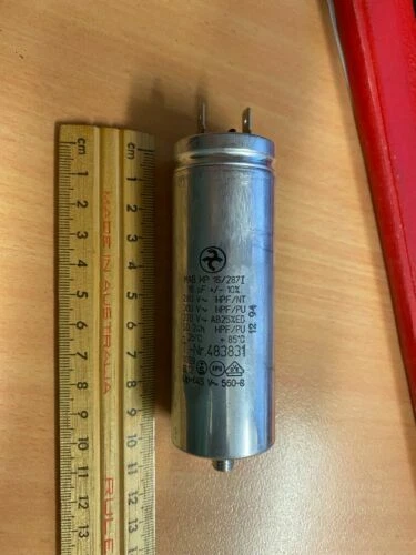 Miele Capacitors Parts