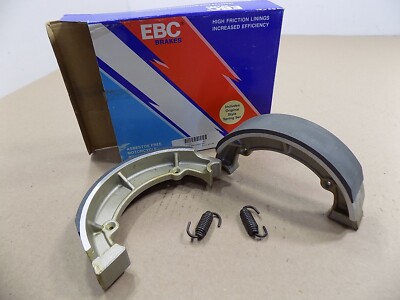 EBC BLM4063-1R 03-09 Kawasaki VN 2000 Rear Brake Line main image 1