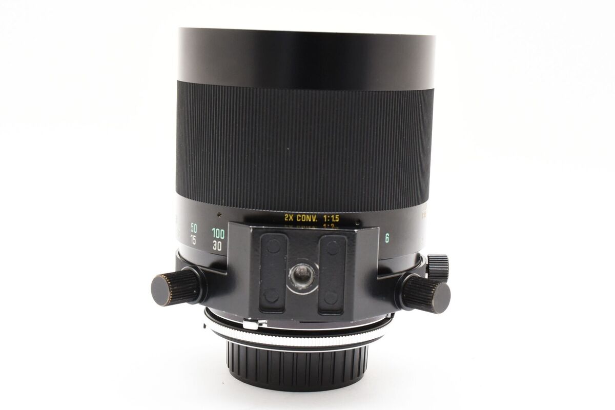Mint Tamron SP 500mm F8 Tele Macro BBAR MC MF Lens For Mint Tamron SP 500mm F8 Tele Macro BBAR MC MF Lens For