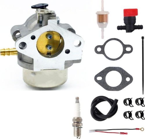 Carburetor Rebuild Repair Kit – Fits John Deere STX30 STX38 STX46 G15 7G18 Kohler