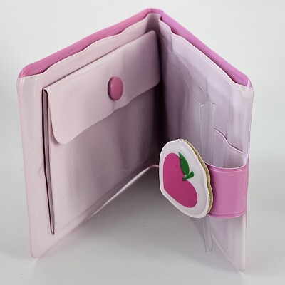 【2007年】CHARMMY・KITTY★貯金箱【ヴィンテージ】など Sanrio Charmmy Kitty Wallet Coin Purse Pink Red Cherry Heart Roses