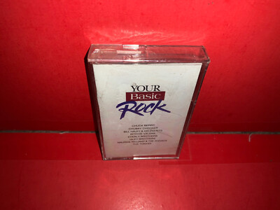 Your Basic Rock - New Cassette - Basic Cigarettes Promo