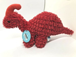 parasaurolophus plush