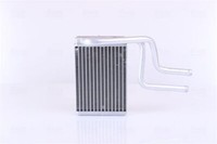 Nissens 71744 WäRmetauscher, Innenraumheizung FüR Ford Jaguar