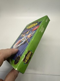 Seicross (Nintendo Entertainment System NES) Authentic Complete CIB