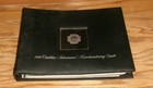Original 1974 Cadillac Salesmans Merchandising Guide Dealer Album 74 Eldorado