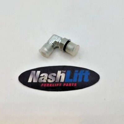 ヒ口　3/6 601676 Cascade Elbow 90 Degree SAE X JIC SK86060125JE | eBay