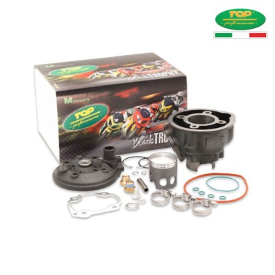 Zylinder Black Trophy 70 LC Top Benelli 50 491 Racing 1998-1999