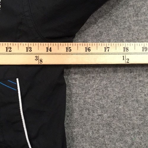 Protection System Boys Sz 5 Coat Hooded Black & Blue Winter Snow Outdoor - Picture 7 of 9