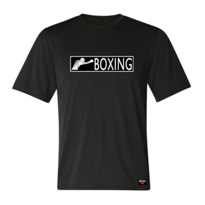 FISTFULL Herren T-Shirt ''Motiv: Boxing'' Kampfsport Boxen MMA Muay Thai Kickboxen