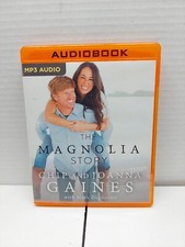 The Magnolia Story Audiobook [MP3 CD] Chip Gaines, Joanna Gaines