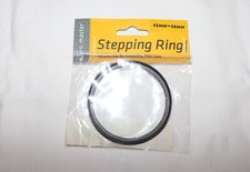 Brand New Promaster 55mm to 58mm Stepping Ring 55-58 Adapter Filter - New in Pkg