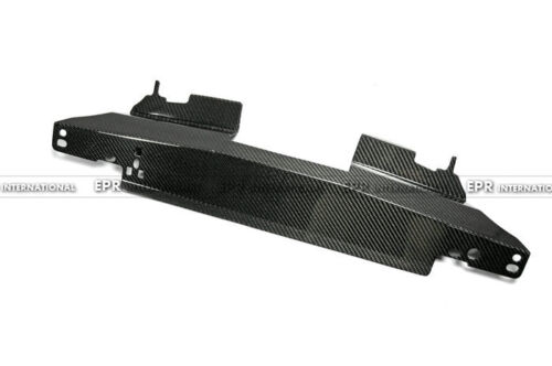 Cubierta de borde de radiador panel de refrigeración interior de carbono para Honda Integra DC2 JDM - Imagen 2 de 7