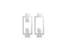PARZIALIZZATORE PET CX1 E CX2 EEA ACC-000-021_01 KIT PAR-PET-CX ANTINTRUSIONE