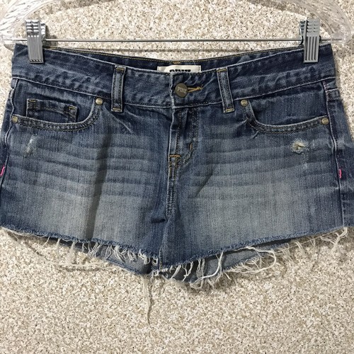 Victoria Secret PINK Jean Womens Shorts 