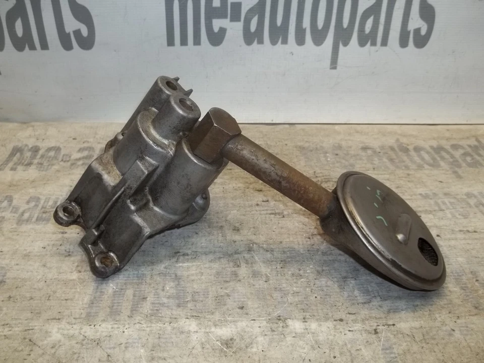 85-90 BOMBA DE ACEITE DEVILLE ELDORADO FLEETWOOD SEVILLA CON PANTALLA DE TUBO DE RECOGIDA DE ACEITE Foto 4 de 4