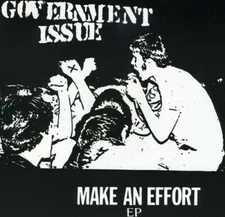 Make an Effort by Government Issue (Record, 2008)