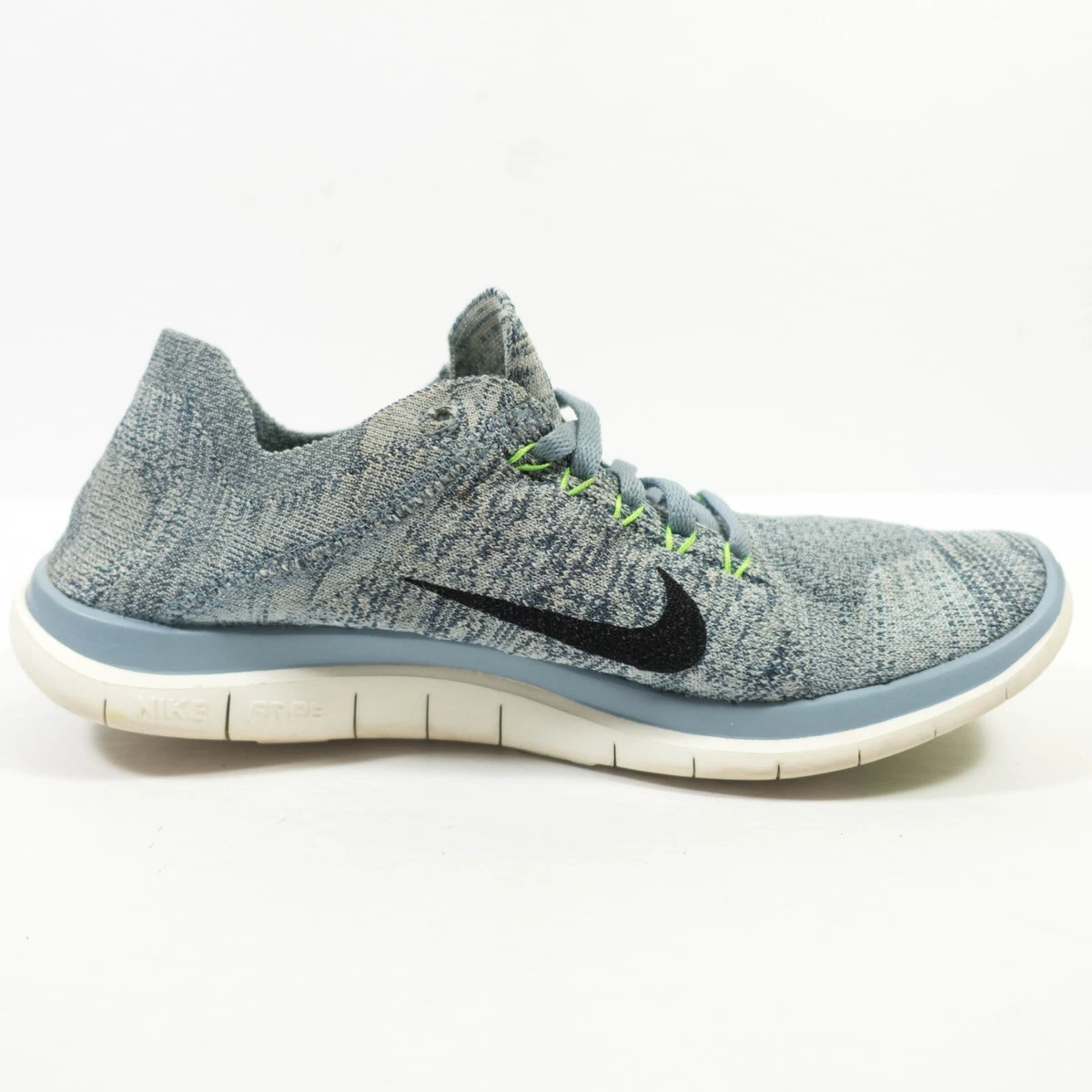 Nike free 4.0 flyknit size 7.5 Clearance