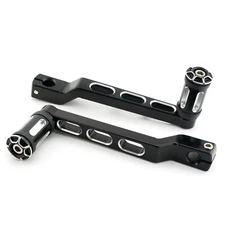 CNC Heel Toe Shift Lever Peg For Harley Electra Glide Ultra Classic FLHTCU FLHTC