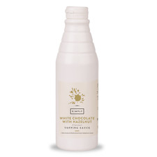 Simply Flavoured Topping Sauces | Multiple Flavours | 1KG Bottle
