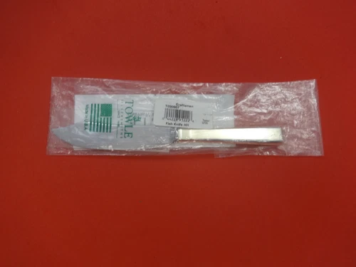 Craftsman by Towle Sterling Silver Fish Knife w/Stainless 8 1/8" New